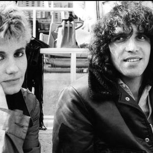 Ils ont choisi des voies bien différentes 
Miou-Miou et Julien Clerc à Monaco en 1980. ©Bestimage