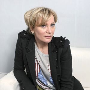 Portrait de Patricia Kaas, 2014.