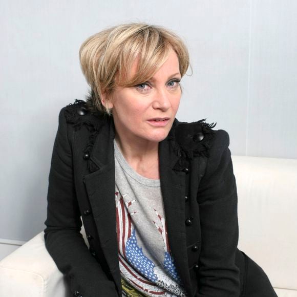 Portrait de Patricia Kaas, 2014.