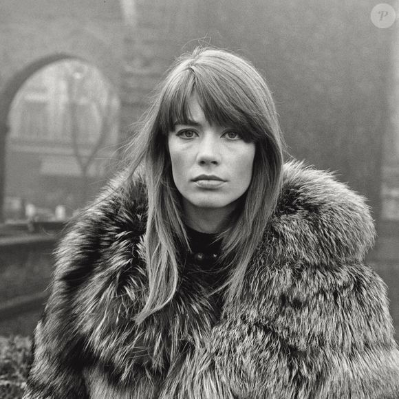 Archives  - François Hardy. © Agenzia Pitre/Mondadori Portfolio via ZUMA Press / Bestimage