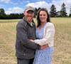 Lucile s'est rendue seule à Paris pour participer activement à l'édition 2026 du Salon de l'agriculture.

Lucile et Jérôme de "L'amour est dans le pré", couple uni
