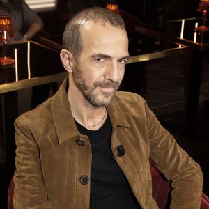 Exclusif - Calogero (Calogero Maurici) - Rendez-Vous backstage pendant   l'emission On Est En Direct (OEED)  , présentée par Laurent Ruquier et diffusée en direct  le 30 janvier 2021 sur France 2  - Paris le 30/01/2021 - © Jack Tribeca / Bestimage