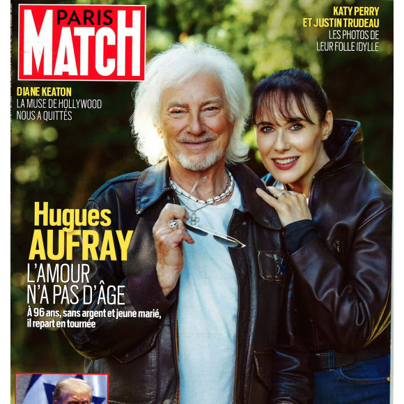 Paris Match du 16 octobre 2025
