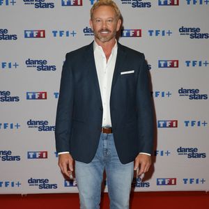 Ian Ziering - Photocall de lancement de la saison 2026 de "Danse avec les stars" (DALS) au siège de TF1 à Boulogne-Billancourt le 18 décembre 2025. © Coadic Guirec/Bestimage