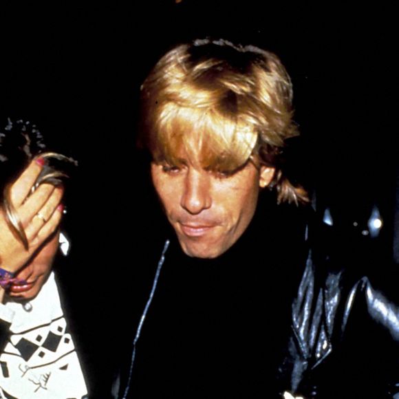 Mario Jutard et Stéphanie de Monaco ont vécu une idylle en 1987