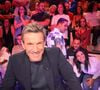 Exclusif - Benjamin Castaldi, lors de l’ enregistrement de TBT9, présenté par C.Hanouna et diffusé en direct sur W9 - Paris le 09 septembre 2026. © Jack Tribeca / Bestimage