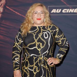 Marilou Berry - Avant-première du film "L'Homme qui rétrécit" au cinéma le Grand Rex à Paris le 6 octobre 2025. © Coadic Guirec/Bestimage