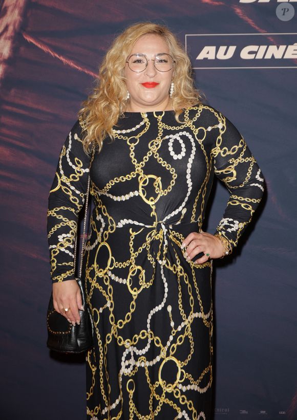Marilou Berry - Avant-première du film "L'Homme qui rétrécit" au cinéma le Grand Rex à Paris le 6 octobre 2025. © Coadic Guirec/Bestimage