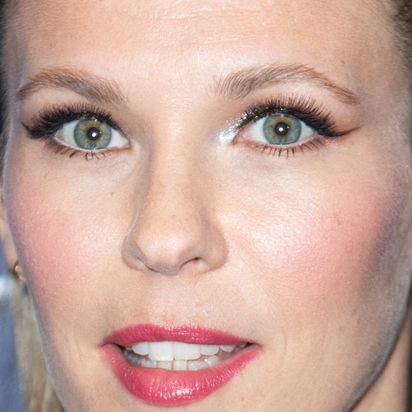 Lorie Pester lors du Global Gift Gala à l'hôtel Georges V à Paris, France, le 05 octobre 2024. Photo par Aurore Marechal/ABACAPRESS.COM