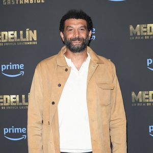 Ramzy Bedia à la première du film "Medellin" au cinéma Le Grand Rex à Paris, le 29 mai 2023.
© Guirec Coadic/Bestimage