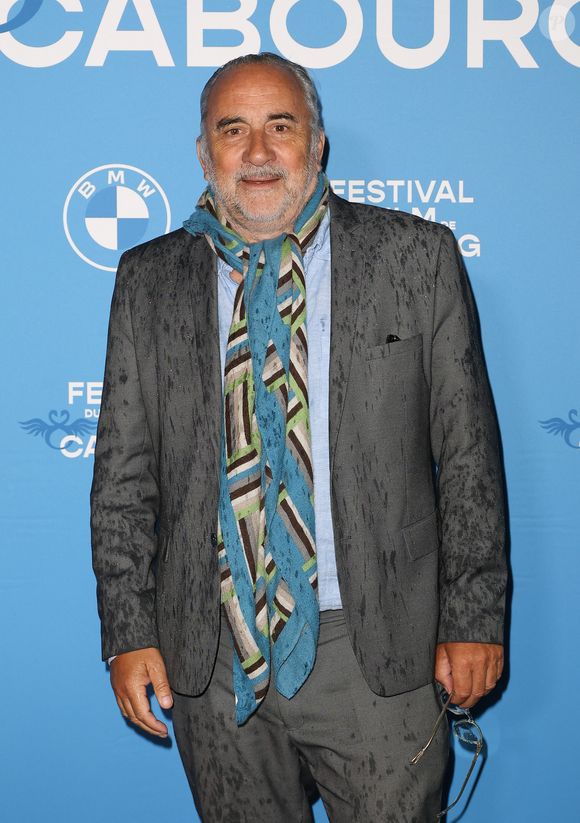 Antoine Dulery au photocall du film "A Son Image" lors du 38ème festival du film de Cabourg, France, le 14 juin 2024. Les Journées romantiques du 38ème Festival du film de Cabourg (Calvados) auront lieu du 12 au 16 juin. © Coadic Guirec/Bestimage