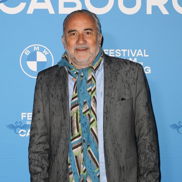 Antoine Dulery au photocall du film "A Son Image" lors du 38ème festival du film de Cabourg, France, le 14 juin 2024. Les Journées romantiques du 38ème Festival du film de Cabourg (Calvados) auront lieu du 12 au 16 juin. © Coadic Guirec/Bestimage