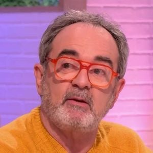 "Je me suis embourgeoisé par rapport à avant", a-t-il notamment déclaré.

Bruno Solo était invité le 27 janvier 2026 de l'émission "Les Maternelles XXL", diffusée sur France 5.
 
Capture d'écran de l'émission "Les Maternelles XXL" diffusée sur France 5.