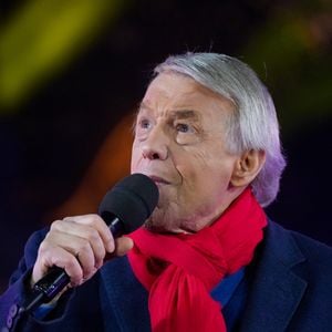 Salvatore Adamo à Paris, France, le 24 novembre 2025. 
Photo par Guebey-Tribeca/Bestimage