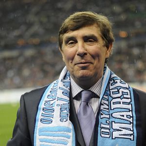L'animateur n'a jamais fait mystère de ses origines marseillaises.

Jean-Pierre Foucault lors du match de football de la finale de la Coupe de la Ligue, Girondins de Bordeaux vs Olympique de Marseille au Stade de France à Saint-Denis près de Paris, France, le 27 mars 2010. Marseille a gagné 3-1. Photo par Thierry Plessis/ABACAPRESS.COM