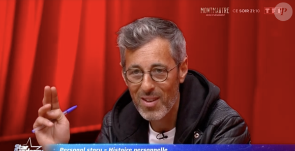Lundi 20 octobre, Michaël Goldman l'a d'ailleurs fait comprendre en faisant une grande annonce 

Extrait de l'émission "Star Academy" sur TF1