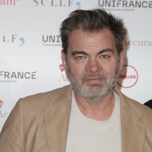 Clovis Cornillac - 32ème cérémonie des Trophées du film français à l'hôtel Intercontinental à Paris le 4 février 2025. © Coadic Guirec/Bestimage