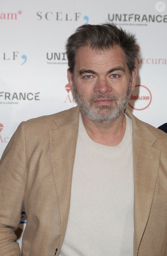 Clovis Cornillac - 32ème cérémonie des Trophées du film français à l'hôtel Intercontinental à Paris le 4 février 2025. © Coadic Guirec/Bestimage