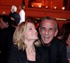Avant sa disparition en juillet 2025, Thierry Ardisson avait lui aussi suivi de très près l'ascension de Sékou.

Audrey Crespo-Mara et Thierry Ardisson lors de la Soirée de gala "Heroes for Imagine" © Dominique Jacovides / Bestimage