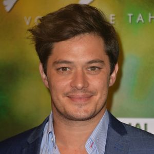 Aurélien Wiik - Avant première de "Gauguin, voyage à Tahiti" au Gaumont Opéra Capucines à Paris le 17 septembre 2017. © Veeren/Bestimage