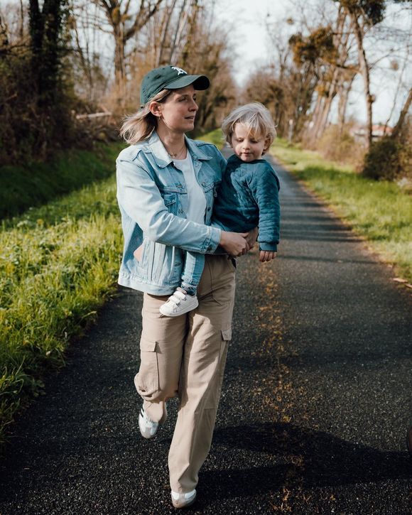 >Week-end particulier pour la famille Cail de "Familles nombreuses, la vie en XXL"