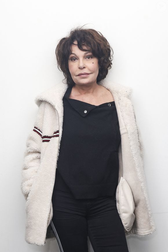Exclusif - Isabelle Mergault - Rendez-vous - Enregistrement de l'émission "100% Logique", présentée par C.Féraud et diffusée le 9 mars sur France 2
Jack Tribeca / Bestimage