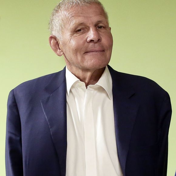 Exclusif - Patrick Poivre d'Arvor - Remise du prix Bretagne–prix Breizh parrainé par le groupe Bolloré à Lorraine Fouchet pour son livre " Entre ciel et Lou " aux editions Héloise d'Ormesson, à la Maison de Bretagne à Paris le 22 juin 2016. © Stéphane Lemouton / BestImage