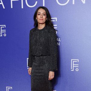Sofia Essaïdi a reçu le prix de la meilleure interprétation féminine au Festival de la Fiction TV de La Rochelle pour son rôle dans Au Sein des Autres.
Sofia Essaidi lors de la cérémonie de clôture de la 28ème édition du Festival de la Fiction TV à la Rochelle le 19 septembre 2026. © Denis Guignebourg / Bestimage