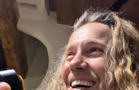 Capture d'écran du compte Instagram de Julien Doré.

Photo : Instagram