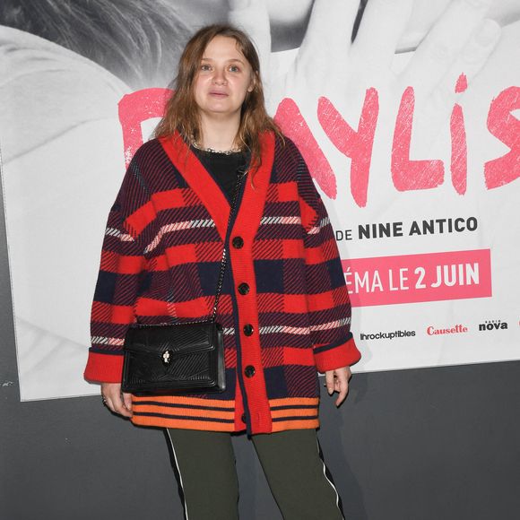 Sara Forestier - Avant-première du film "Playlist" au cinéma UGC Les Halles à Paris, le 31 mai 2021.
© Coadic Guirec/Bestimage