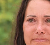 Jessica, arrivée dernière à l'épreuve d'immunité, a été éliminée !
Dixième épisode de "Koh-Lanta, La Revanche des 4 Terres", sur TF1.