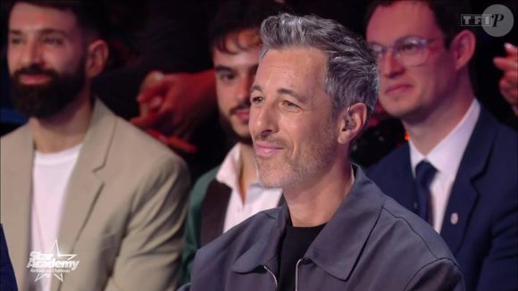 Capture d'écran du prime de la Star Academy du 21 novembre 2025.