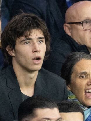 Antoine est le portrait craché de son grand-père Julien Clerc