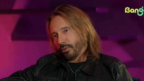 Interview de Bob Sinclar par Déborah Grunwald pour Bangerz