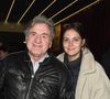 Daniel Auteuil a imposé une éducation stricte à sa fille Nelly.

Exclusif - Daniel Auteuil et sa fille Nelly - People au concert de Dave à Bobino à Paris © Coadic Guirec/Bestimage