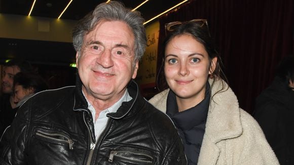 Daniel Auteuil, un père exigeant : ce principe non négociable qu'il a instauré pour l'avenir de sa fille Nelly, dont la mère est Emmanuelle Béart