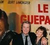 C'est dans ce cadre que l'actrice du "Guépard" a continué d'encourager la nouvelle génération, notamment via sa fondation au service de la création.

Archives - Alain Delon et Claudia Cardinale en 2001.

©Bestimage