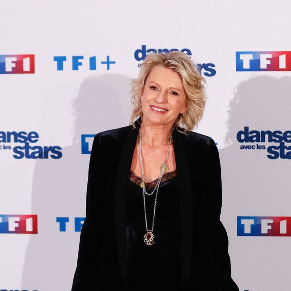 Sophie Davant - Photocall de lancement de la saison 2025 de "Danse avec les stars" (DALS) au siège de  TF1 à Boulogne-Billancourt, France, le 16 janvier 2025. © Christophe Clovis / Bestimage