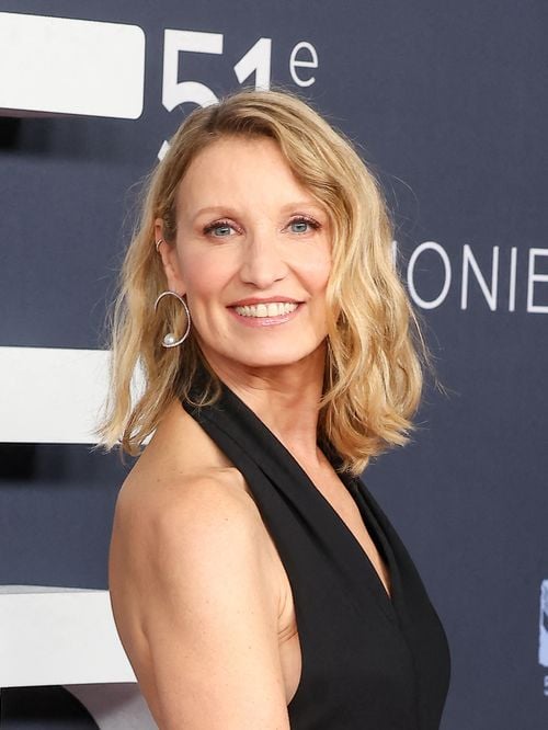 Alexandra Lamy, 54 ans et en pleine forme : "Je mange hyper équilibré, je ne bois pas en semaine, j'ai arrêté de fumer"