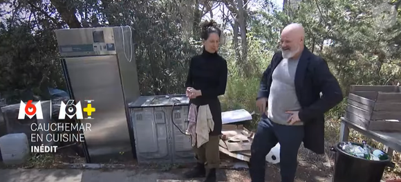 Mais un an après le tournage, Joanne prend une décision compliquée.

Philippe Etchebest dans "Cauchemar en cuisine" pour venir en aide à Joanne