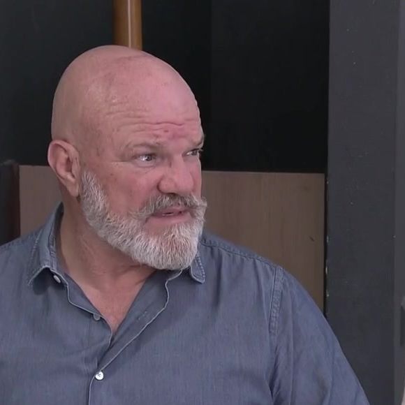 Philippe Etchebest dans l'épisode de "Cauchemar en cuisine" sur M6, diffusé le 11 septembre 2025