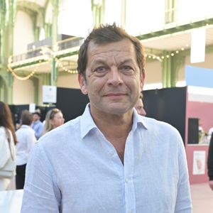 Laurent Mariotte lors de l'inauguration de la 11ème édition du festival gastronomique "Taste" au Grand Palais à Paris le 21 mai 2026. © Alexandre Fay/PixPlanete/Bestimage