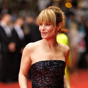 Marina Foïs - Montée des marches du film « La femme la plus riche du monde » lors du 78ème Festival International du Film de Cannes, au Palais des Festivals à Cannes. Le 18 mai 2025
© Jacovides-Moreau / Bestimage