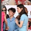 Charlotte Casiraghi de sortie avec son fils Raphaël, qui ressemble beaucoup à son papa Gad Elmaleh !