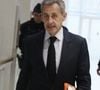 C'est une première historique pour un ancien président de la République.
Info - Nicolas Sarkozy doit se faire poser ce vendredi le bracelet électronique auquel il a été condamné dans l'affaire dite des écoutes - Nicolas Sarkozy - Arrivées au procès du financement libyen de Sarkozy.
© Christophe Clovis / Bestimage