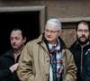 Philippe Vedovini est par ailleurs témoin assisté dans une affaire de violences sur mineurs dans un établissement religieux

Photo d'archives du 8 février 2025 du grand-père d'Emile, Philippe Vedovini lors de la cérémonie religieuse des funérailles d'Emile à la Basilique Sainte Marie Madeleine à Saint-Maximin-la-Sainte-Baume, France. Photo par Laurent Coust/ABACAPRESS.COM