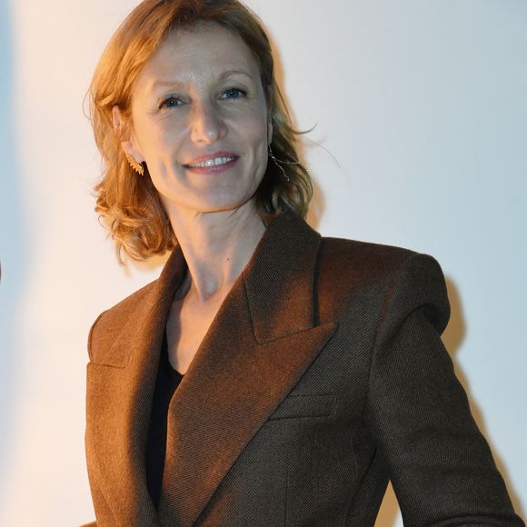 Alexandra Lamy  - Photocall à l'intérieur du cinéma Majestic lors de la 6ème édition du Festival "Pluriel.les" à Compiègne, France, le 11 mars 2023. © Giancarlo Gorassini/Bestimage