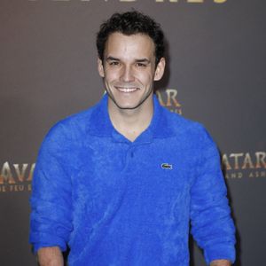 Théo Curin - Avant-première du film "Avatar : Fire and Ash" (Avatar : de Feu et de Cendres) à la Seine Musicale de Boulogne-Billancourt le 5 décembre 2025. © Marc Ausset-Lacroix/Bestimage
