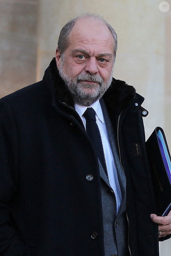 L'occasion alors pour l'ancien Ministre de la Justice d'apporter quelques précisions, avec humour

Eric Dupond-Moretti à la sortie du conseil des ministres au palais de l'Elysée à Paris le 20 décembre 2023. © Jonathan Rebboah / Panoramic / Bestimage