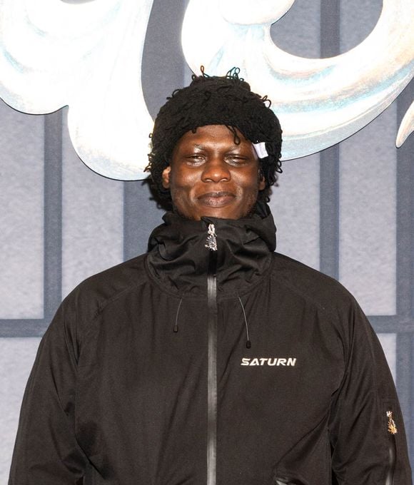 Doums lors de la première du film "Yoroï" au cinéma le Grand Rex à Paris le 16 octobre 2025.

© Julien Sarkissian / Bestimage